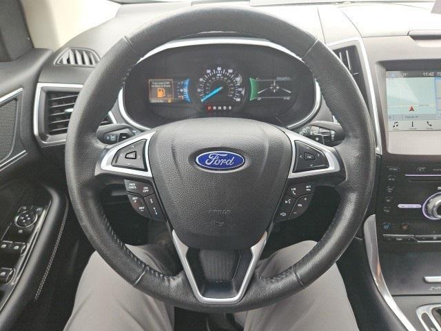 used 2017 Ford Edge car, priced at $14,895