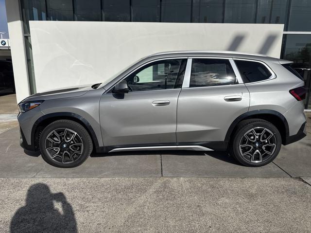 new 2025 BMW X1 car, priced at $47,530