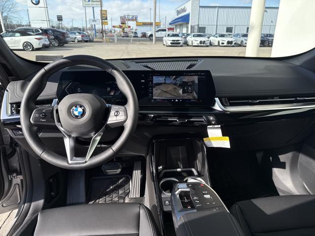 new 2025 BMW X1 car, priced at $47,530