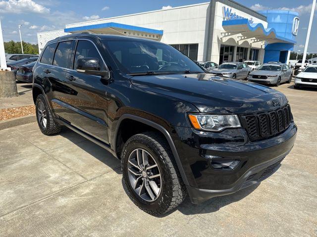 used 2019 Jeep Grand Cherokee car, priced at $16,885