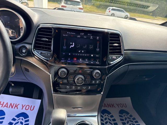 used 2019 Jeep Grand Cherokee car, priced at $16,885