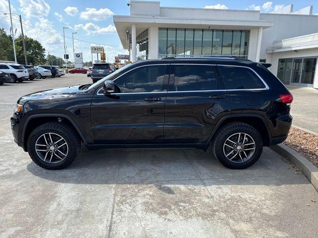 used 2019 Jeep Grand Cherokee car, priced at $16,885