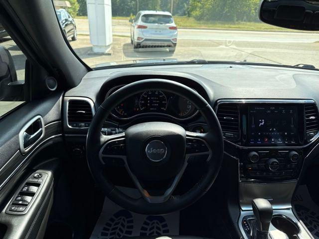 used 2019 Jeep Grand Cherokee car, priced at $16,885