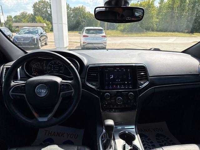 used 2019 Jeep Grand Cherokee car, priced at $16,885