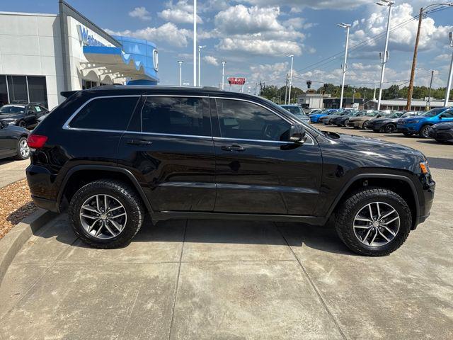 used 2019 Jeep Grand Cherokee car, priced at $16,885