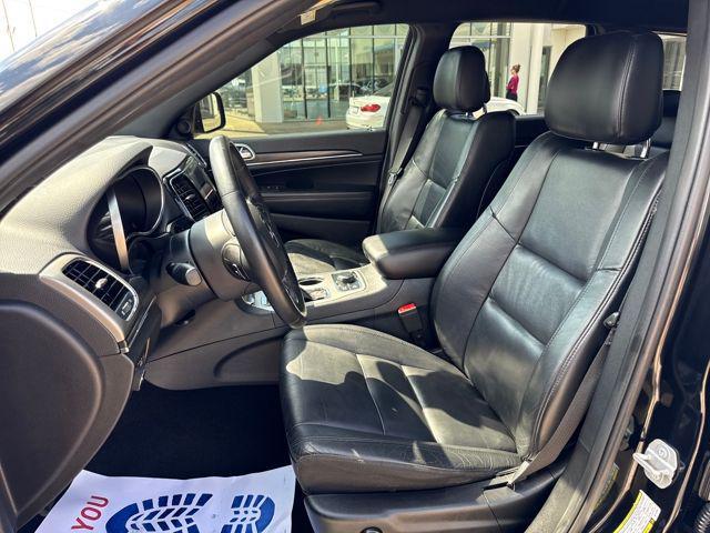used 2019 Jeep Grand Cherokee car, priced at $16,885