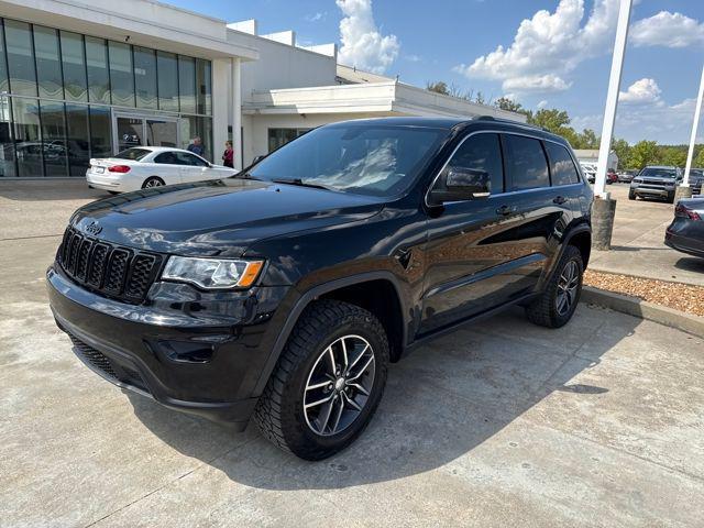 used 2019 Jeep Grand Cherokee car, priced at $16,885