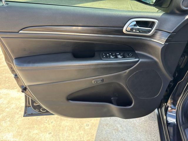 used 2019 Jeep Grand Cherokee car, priced at $16,885