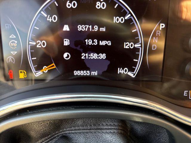 used 2019 Jeep Grand Cherokee car, priced at $16,885