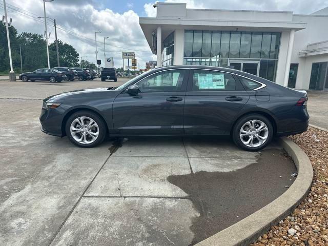 new 2025 Honda Accord car, priced at $29,445