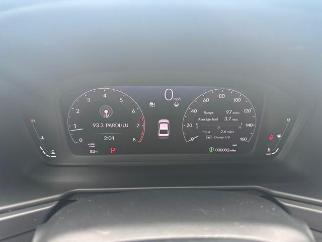 new 2025 Honda Accord car, priced at $29,445