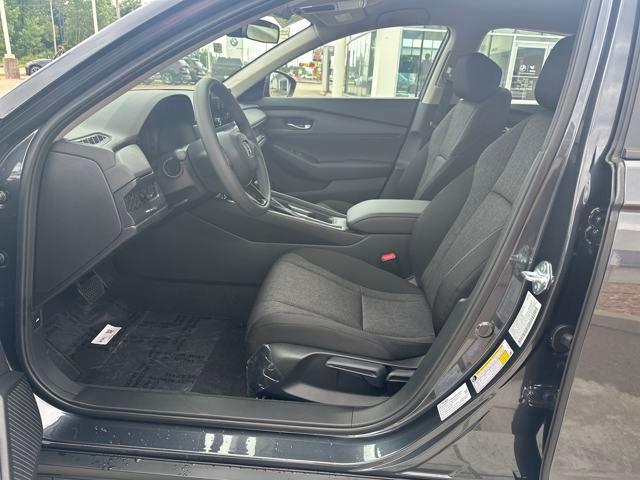 new 2025 Honda Accord car, priced at $29,445