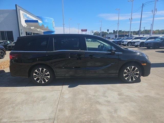 new 2025 Honda Odyssey car, priced at $52,275