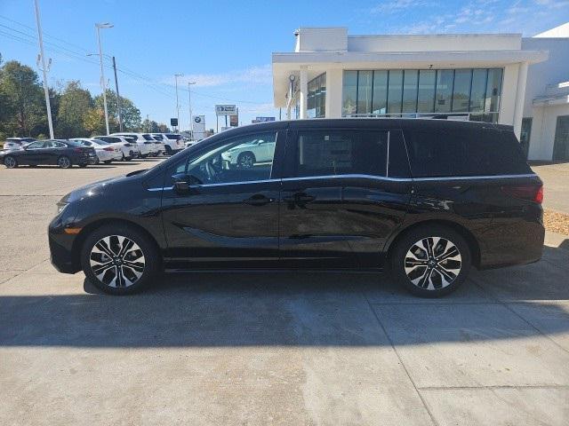 new 2025 Honda Odyssey car, priced at $52,275