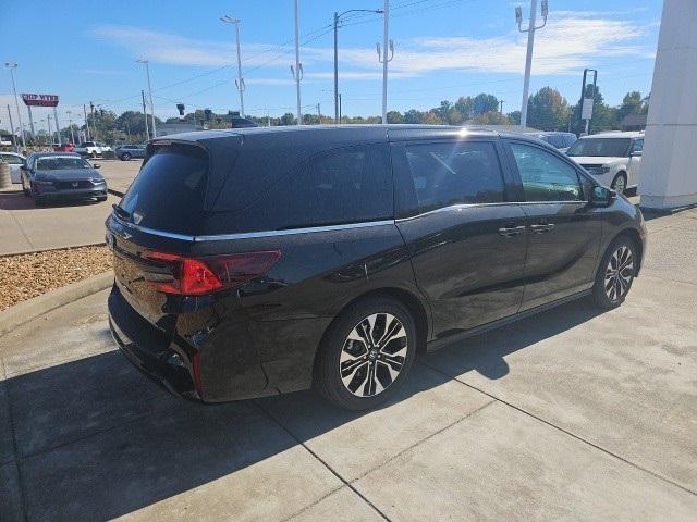 new 2025 Honda Odyssey car, priced at $52,275