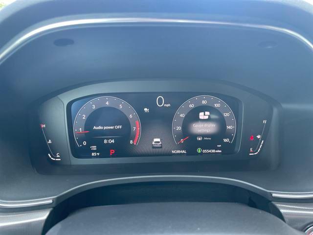 used 2023 Acura Integra car, priced at $28,845