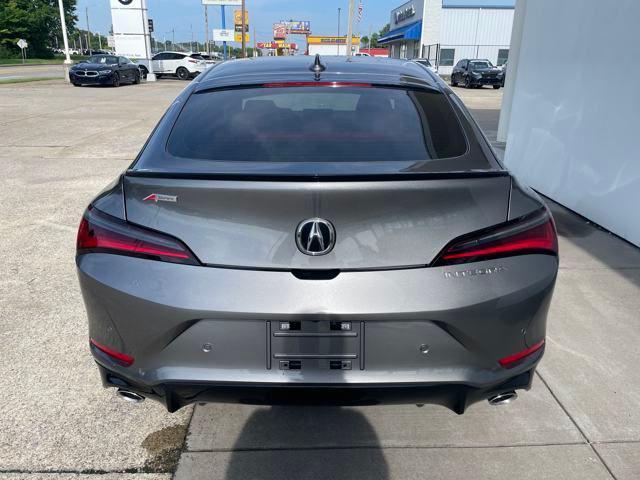 used 2023 Acura Integra car, priced at $28,845