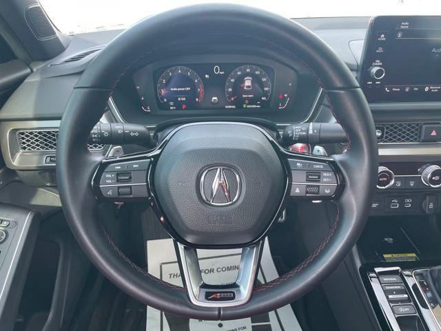 used 2023 Acura Integra car, priced at $28,845