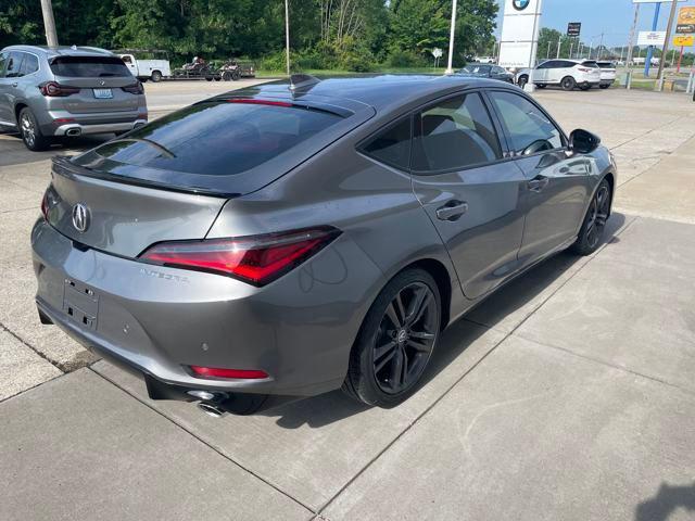 used 2023 Acura Integra car, priced at $28,845