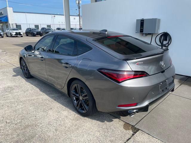 used 2023 Acura Integra car, priced at $28,845
