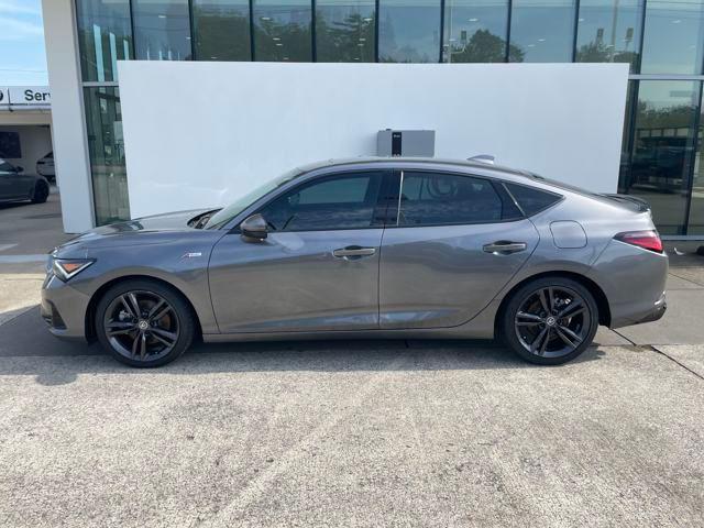used 2023 Acura Integra car, priced at $28,845