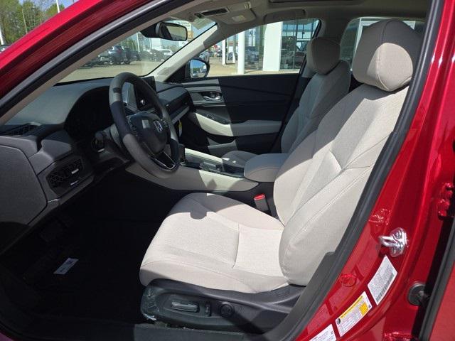 new 2025 Honda Accord car, priced at $32,165