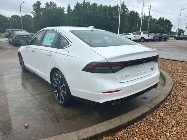 new 2025 Honda Accord Hybrid car, priced at $40,905
