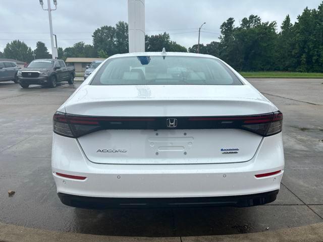 new 2025 Honda Accord Hybrid car, priced at $40,905