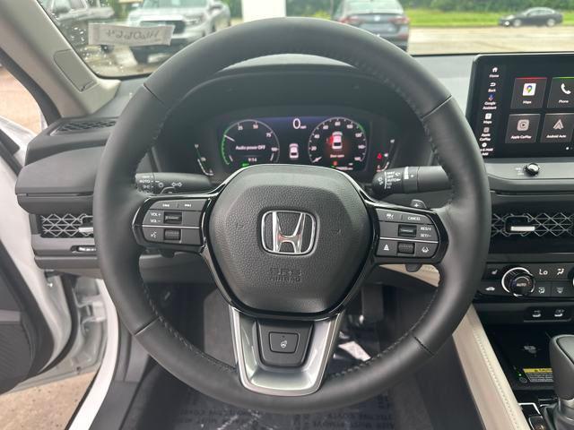 new 2025 Honda Accord Hybrid car, priced at $40,905