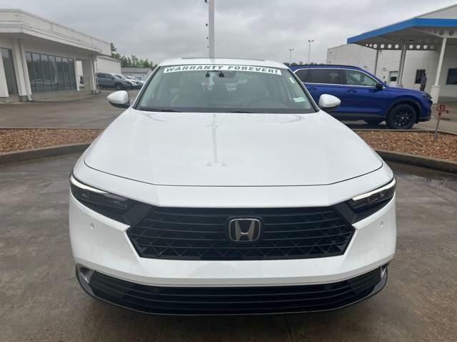 new 2025 Honda Accord Hybrid car, priced at $40,905