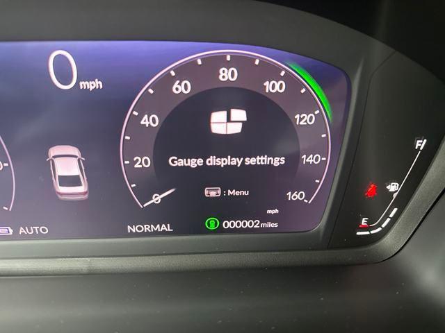 new 2025 Honda Accord Hybrid car, priced at $40,905