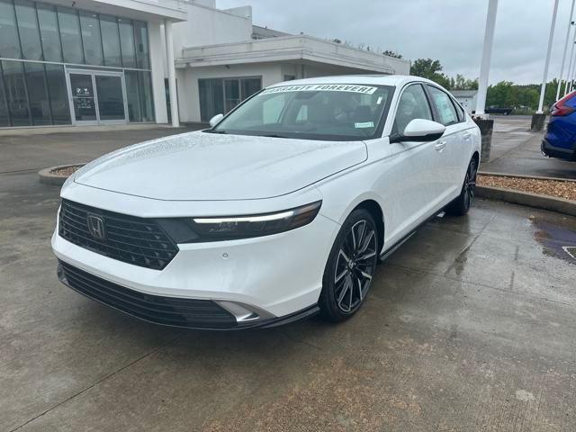 new 2025 Honda Accord Hybrid car, priced at $40,905