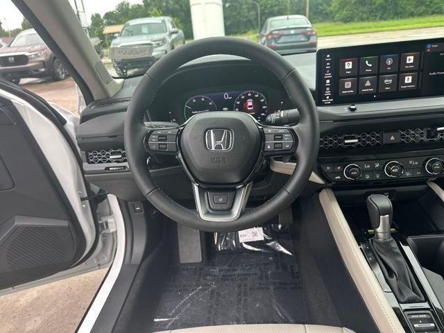 new 2025 Honda Accord Hybrid car, priced at $40,905