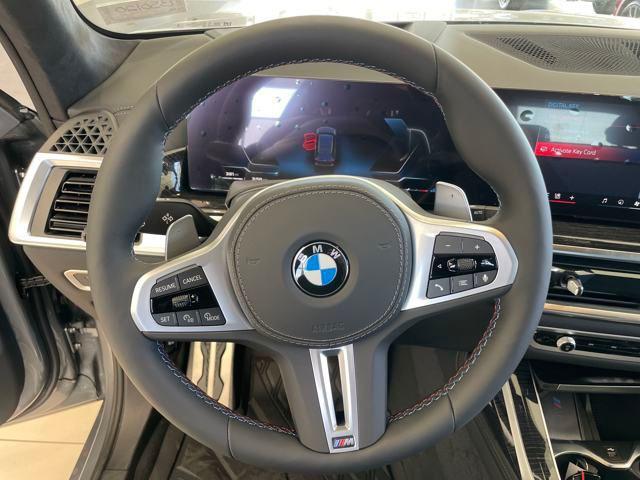 new 2025 BMW X7 car, priced at $117,985