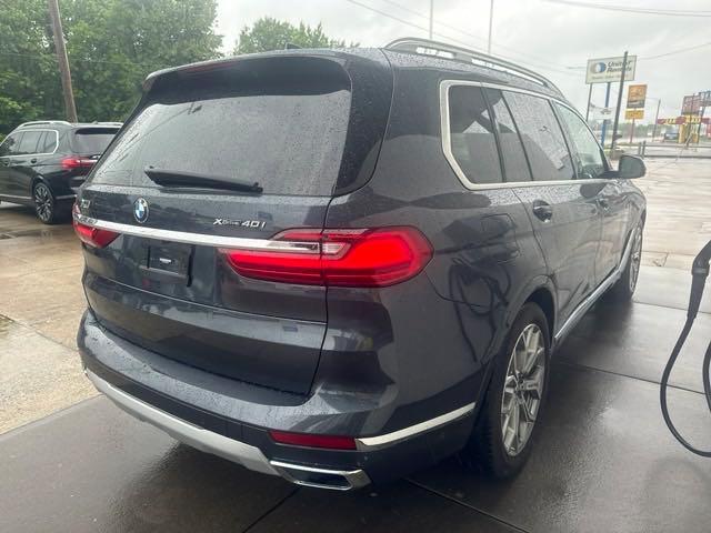 used 2022 BMW X7 car, priced at $51,695