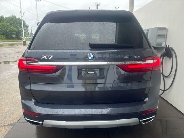 used 2022 BMW X7 car, priced at $51,695