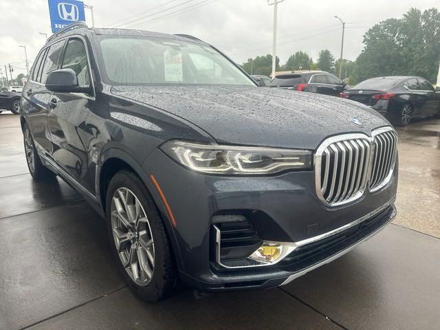 used 2022 BMW X7 car, priced at $51,695