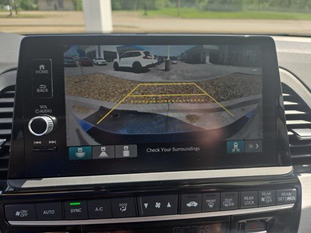 new 2025 Honda Odyssey car, priced at $44,630