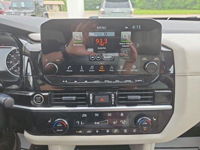 used 2024 Nissan Pathfinder car, priced at $38,807