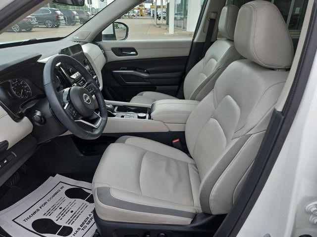used 2024 Nissan Pathfinder car, priced at $38,807
