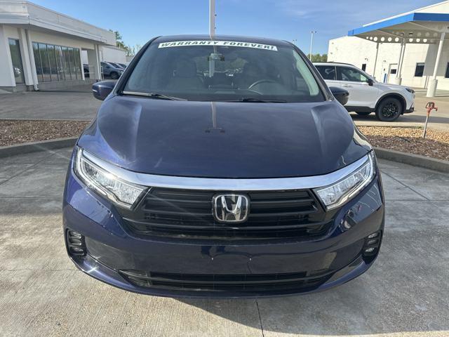 used 2024 Honda Odyssey car, priced at $38,332
