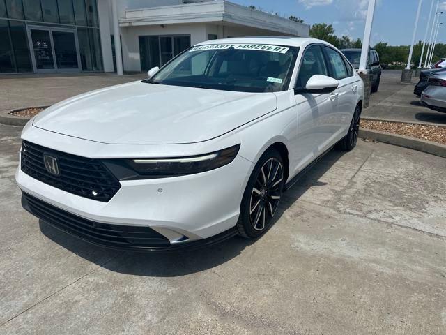 new 2025 Honda Accord Hybrid car, priced at $40,905