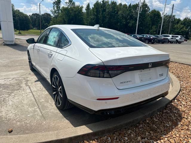 new 2025 Honda Accord Hybrid car, priced at $40,905