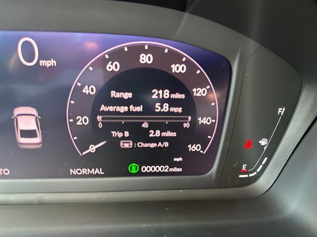 new 2025 Honda Accord Hybrid car, priced at $40,905