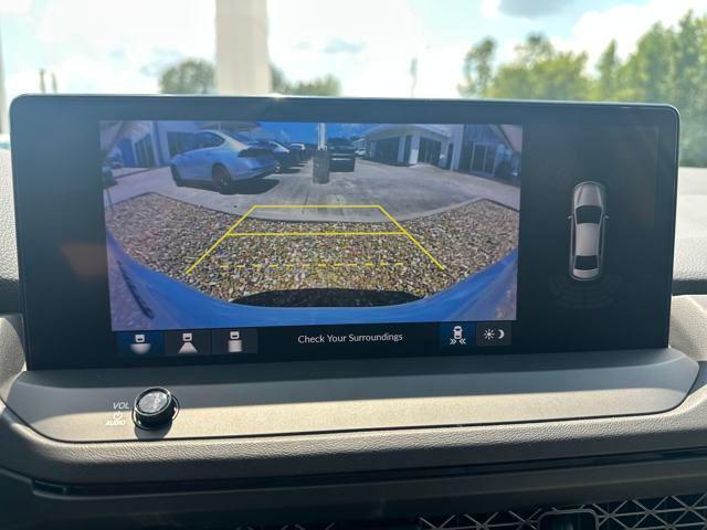 new 2025 Honda Accord Hybrid car, priced at $40,905