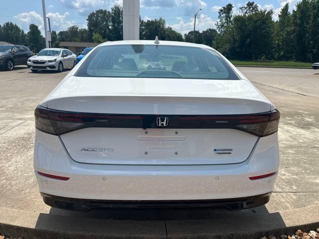 new 2025 Honda Accord Hybrid car, priced at $40,905