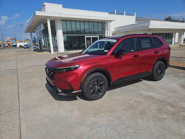 new 2026 Honda CR-V Hybrid car, priced at $40,650