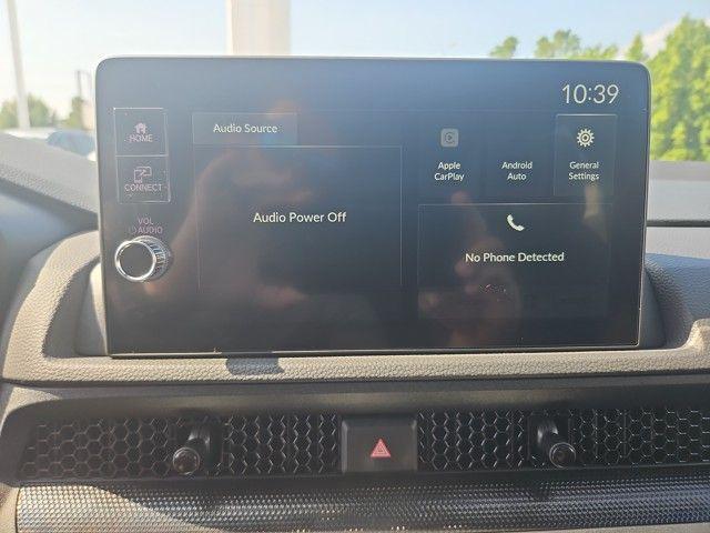 new 2026 Honda CR-V Hybrid car, priced at $40,650