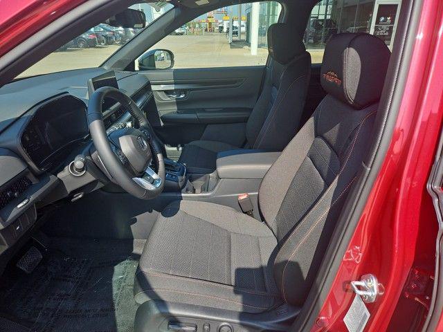 new 2026 Honda CR-V Hybrid car, priced at $40,650