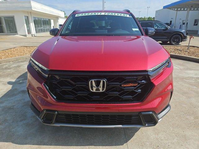 new 2026 Honda CR-V Hybrid car, priced at $40,650
